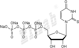 2-ThioUTP tetrasodium salt Small Molecule