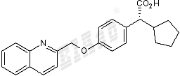 BAY-X 1005 Small Molecule