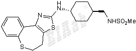 LU AA33810 Small Molecule