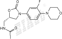 Linezolid Small Molecule