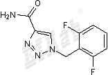 Rufinamide Small Molecule