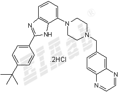 WAY 207024 dihydrochloride Small Molecule