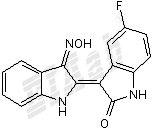 5'-Fluoroindirubinoxime Small Molecule