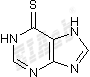 6-Mercaptopurine Small Molecule