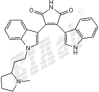 Bisindolylmaleimide II Small Molecule