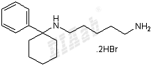 IEM 1925 dihydrobromide Small Molecule