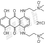Banoxantrone dihydrochloride Small Molecule