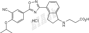 RP 001 hydrochloride Small Molecule