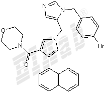 LB 42708 Small Molecule