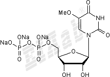 5-OMe-UDP trisodium salt Small Molecule