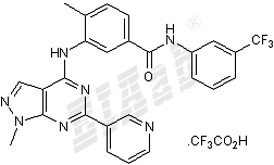 NVP BHG 712 Small Molecule