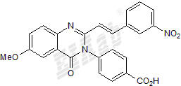 QNZ 46 Small Molecule