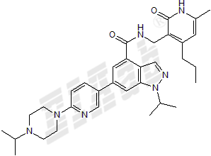 UNC 1999 Small Molecule