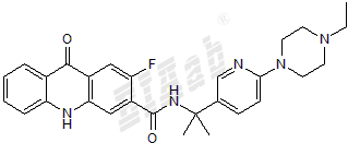 BMS 566419 Small Molecule