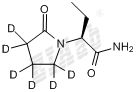 Levetiracetam - d6 Small Molecule