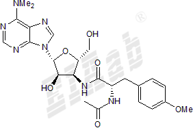 N-Acetylpuromycin Small Molecule