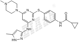 VX 680 Small Molecule