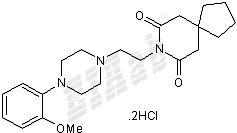 BMY 7378 dihydrochloride Small Molecule