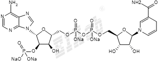 NADPH reduced form tetrasodium salt Small Molecule