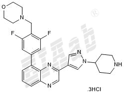 NVP BSK 805 Small Molecule