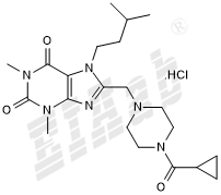 NCT 501 hydrochloride Small Molecule