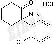 Norketamine hydrochloride Small Molecule