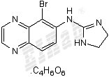 UK 14,304 tartrate Small Molecule