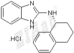NS 8593 hydrochloride Small Molecule