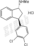 Indatraline hydrochloride Small Molecule
