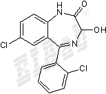 Lorazepam Small Molecule