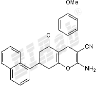 UCPH 101 Small Molecule