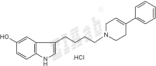 Roxindole hydrochloride Small Molecule